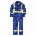 Men's Carhartt  Flame-Resistant Striped Coveralls